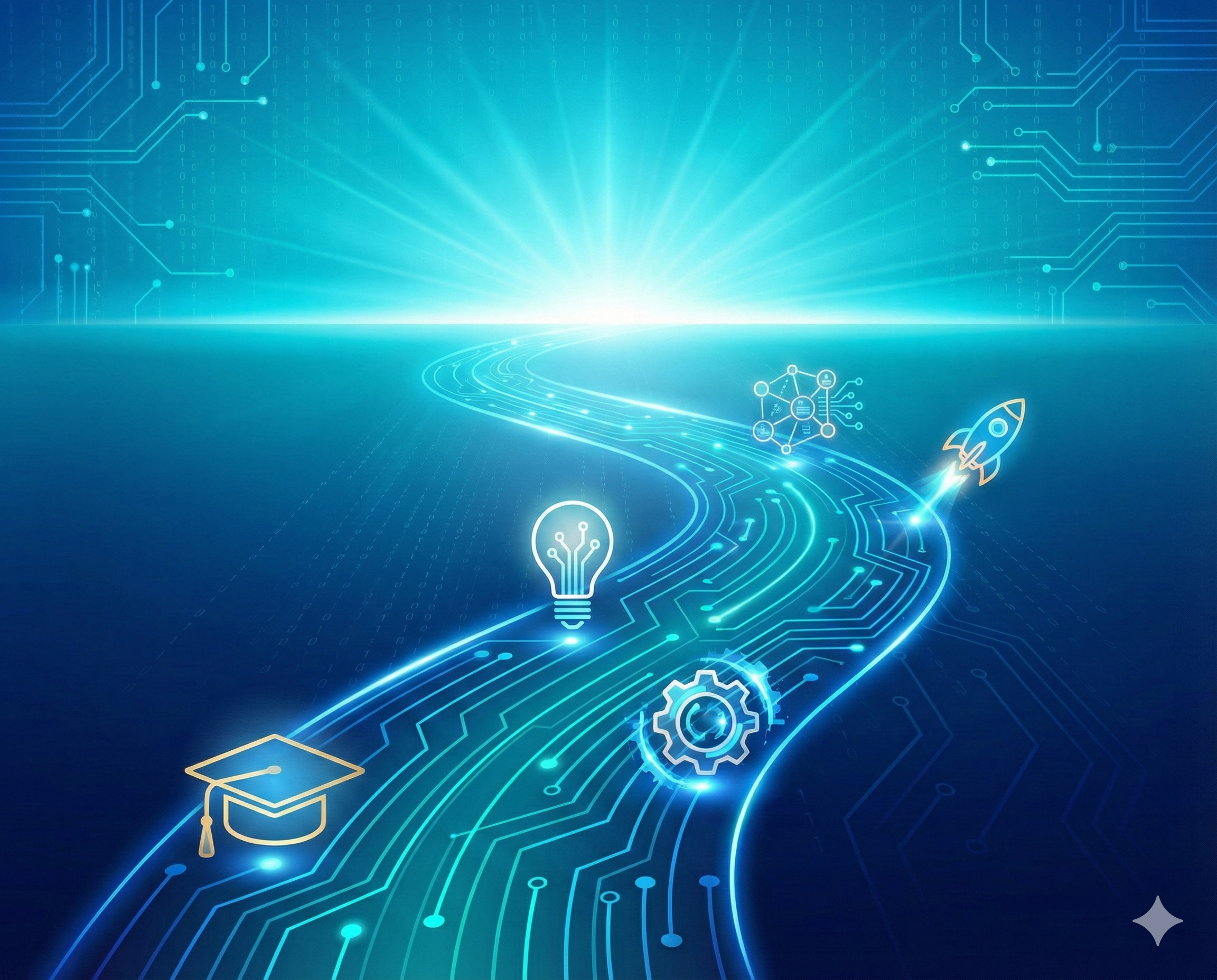 Mission and vision imagery